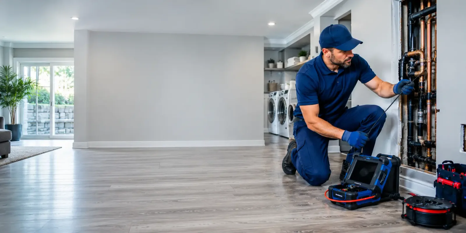 Emergency plumbing questions in Old Westbury, NY
